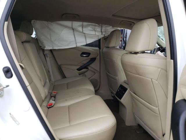 Photo 10 from auction – 2016 ACURA RDX with VIN 5J8TB4H37GL007177