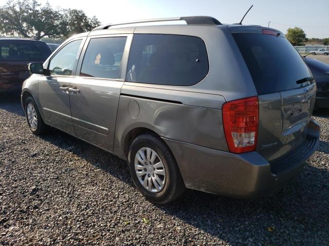 Photo 2 from auction – 2011 KIA SEDONA LX with VIN KNDMG4C76B6401923