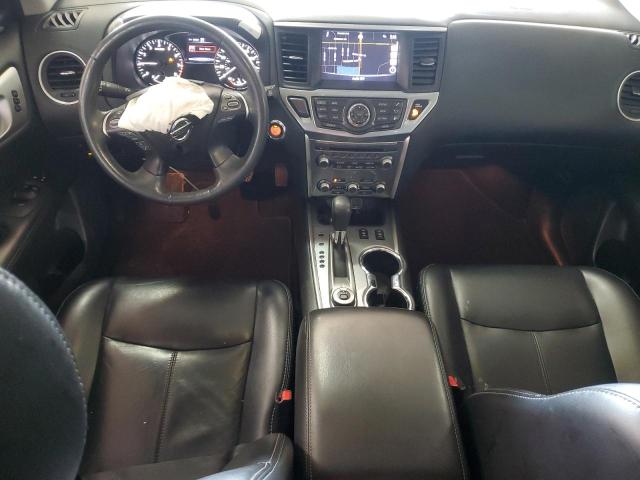 Photo 8 from auction – 2018 NISSAN PATHFINDER with VIN 5N1DR2MM6JC614031