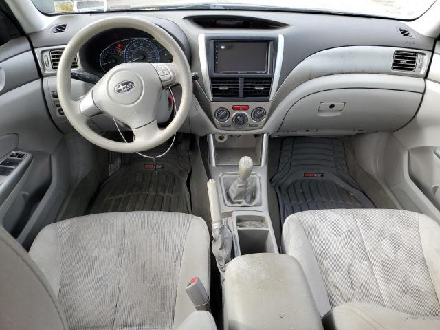 Photo 8 from auction – 2010 SUBARU FORESTER X with VIN JF2SH6BC2AG793355