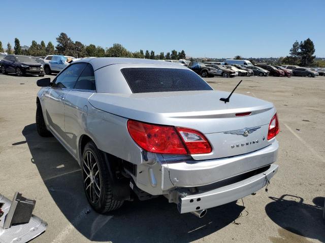 Photo 2 from auction – 2010 CHRYSLER SEBRING LI with VIN 1C3BC6EV0AN197445