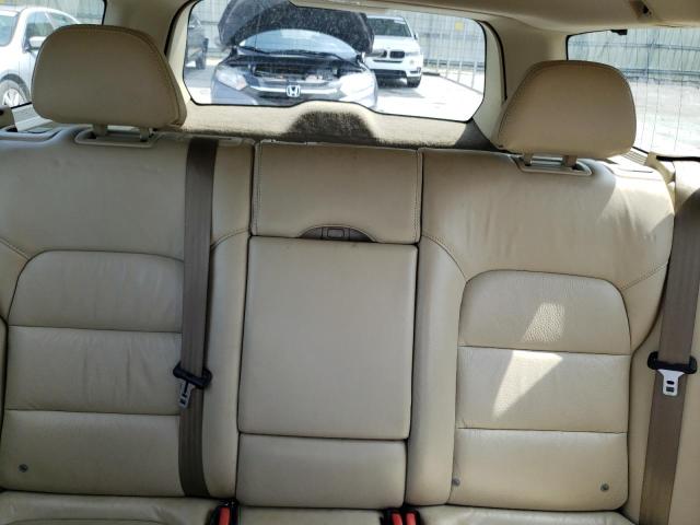 Photo 10 from auction – 2012 VOLVO XC70 3.2 with VIN YV4952BZ4C1118838