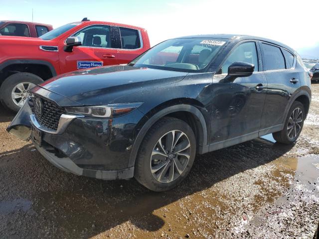 MAZDA CX-5 PREMI 2023 with VIN JM3KFBDM6P0156626 - Photo from auction