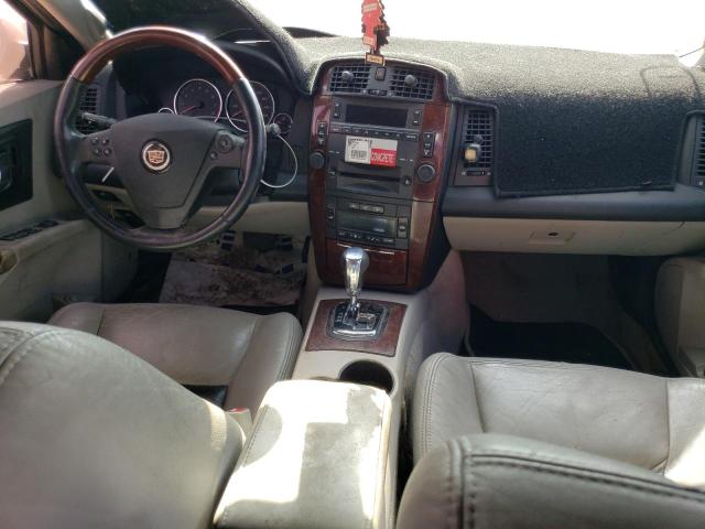 Photo 8 from auction – 2007 CADILLAC CTS HI FEA with VIN 1G6DP577270151870