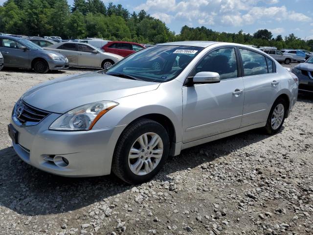 Photo 1 from auction – 2010 NISSAN ALTIMA BAS with VIN 1N4AL2AP7AN410355
