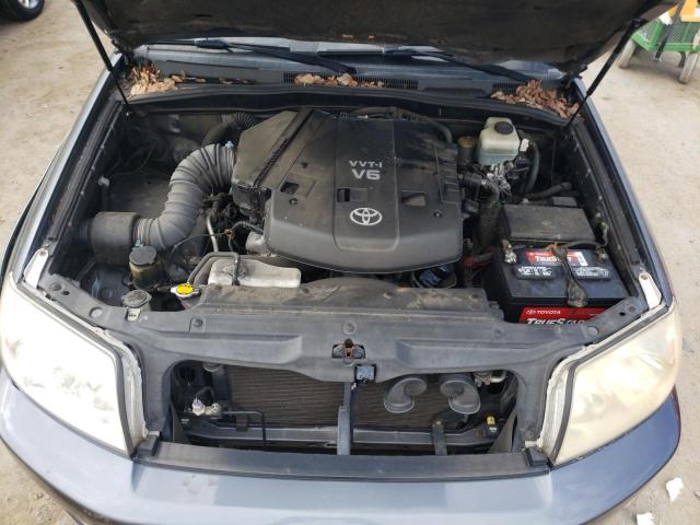 Photo 11 from auction – 2005 TOYOTA 4RUNNER SR with VIN JTEZU14R650049555