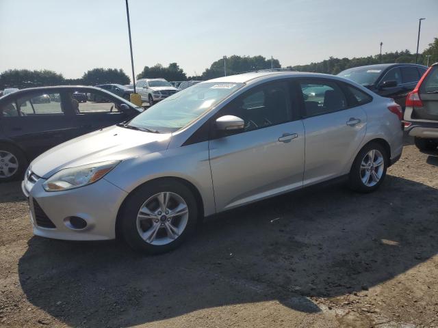 FORD FOCUS SE 2014 with VIN 1FADP3F28EL188415 - Photo from auction