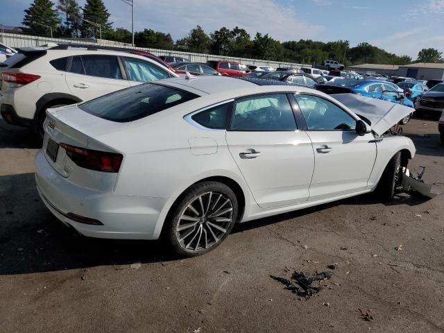 Photo 3 from auction – 2018 AUDI A5 PREMIUM with VIN WAUBNCF55JA125759