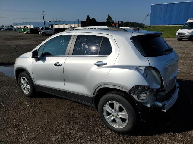 Photo 2 from auction – 2019 CHEVROLET TRAX 1LT with VIN KL7CJPSBXKB890691