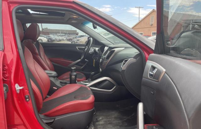 Photo 5 from auction – 2012 HYUNDAI VELOSTER with VIN KMHTC6AD2CU035253