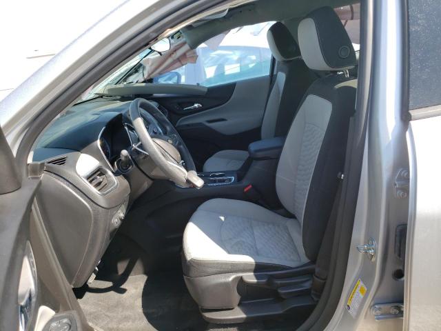 Photo 7 from auction – 2019 CHEVROLET EQUINOX LS with VIN 3GNAXHEV2KS628647