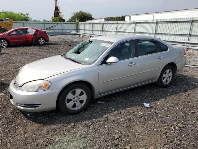 Photo 1 from auction – 2007 CHEVROLET IMPALA LT with VIN 2G1WT55K179115417