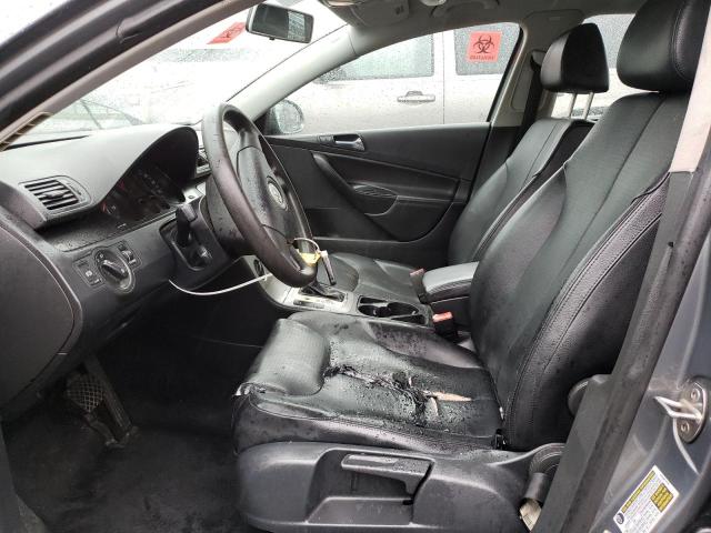 Photo 7 from auction – 2007 VOLKSWAGEN PASSAT with VIN WVWJK73C27E147768