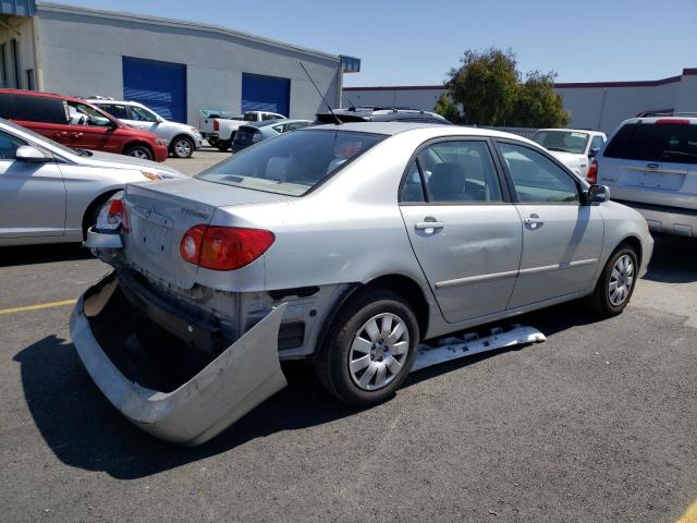 Photo 3 from auction – 2003 TOYOTA COROLLA CE with VIN 1NXBR32E73Z100503