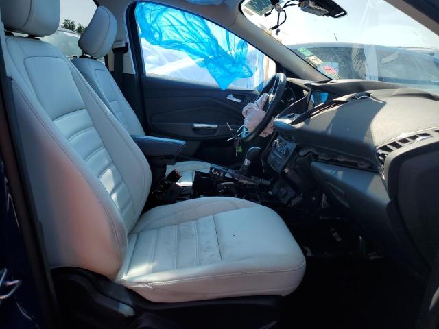 Photo 7 from auction – 2018 FORD ESCAPE SEL with VIN 1FMCU0HD6JUD01208