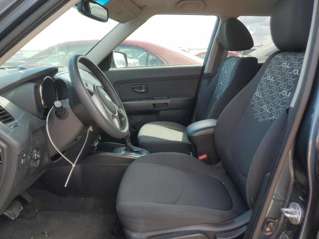 Photo 7 from auction – 2011 KIA SOUL + with VIN KNDJT2A2XB7320203