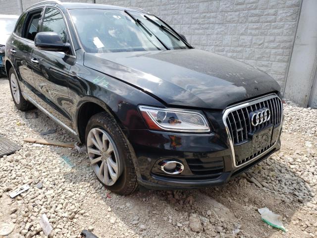 Photo 4 from auction – 2015 AUDI Q5 PREMIUM with VIN WA1CFAFP2FA079108