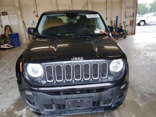 Photo 5 from auction – 2017 JEEP RENEGADE S with VIN ZACCJBAB1HPE67391