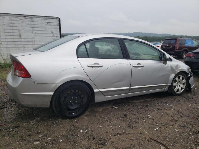 Photo 3 from auction – 2008 HONDA CIVIC with VIN 2HGFA16598H507343