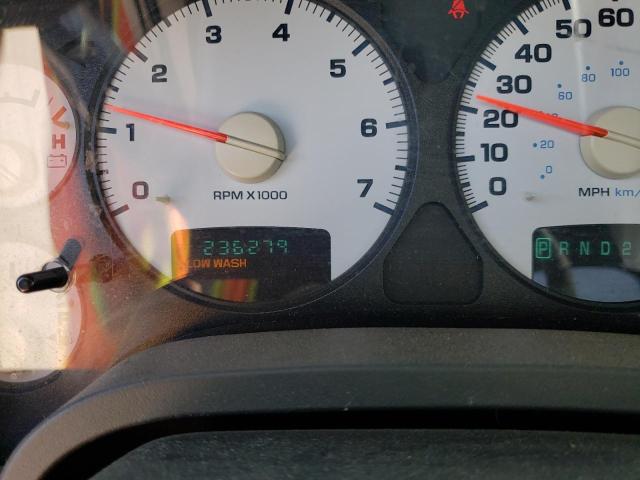 Photo 9 from auction – 2004 DODGE RAM 1500 S with VIN 1D7HU18D84J209528
