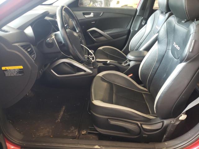 Photo 7 from auction – 2014 HYUNDAI VELOSTER T with VIN KMHTC6AE5EU211093