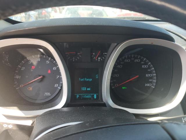 Photo 9 from auction – 2011 CHEVROLET EQUINOX LT with VIN 2CNFLGECXB6413000
