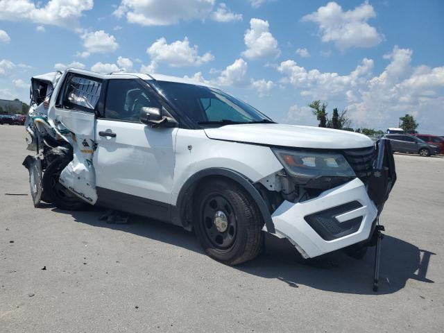 Photo 4 from auction – 2018 FORD EXPLORER P with VIN 1FM5K8AR5JGB46328