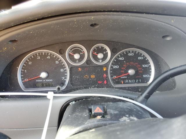 Photo 9 from auction – 2006 FORD RANGER SUP with VIN 1FTYR44U36PA71271