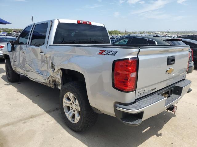 Photo 2 from auction – 2018 CHEVROLET SILVERADO with VIN 3GCUKREC2JG273036