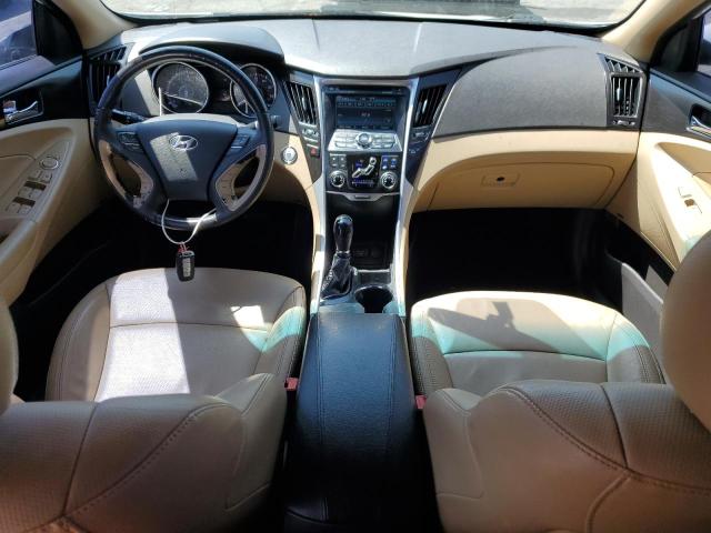 Photo 8 from auction – 2011 HYUNDAI SONATA with VIN 5NPEC4AC3BH041094