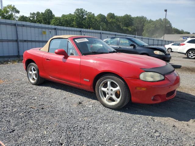 Photo 4 from auction – 2001 MAZDA MX-5 MIATA with VIN JM1NB353710206888