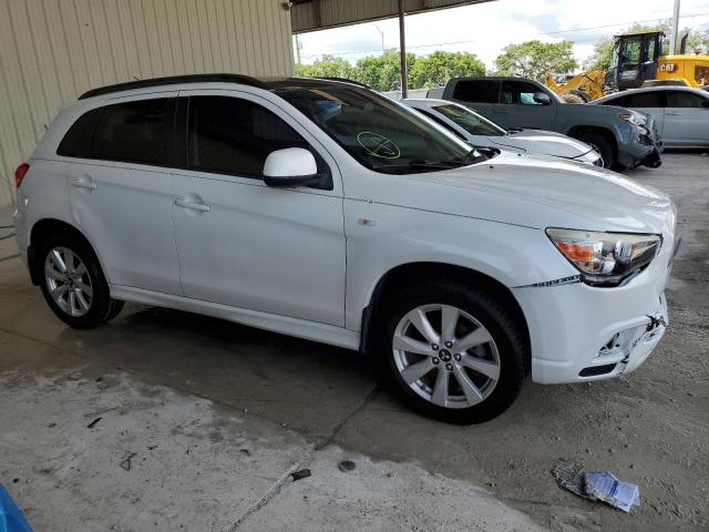 Photo 4 from auction – 2012 MITSUBISHI OUTLANDER with VIN JA4AP4AU8CZ007796