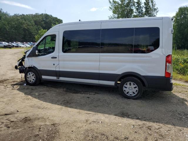 Photo 2 from auction – 2022 FORD TRANSIT T- with VIN 1FBAX2C84NKA79542