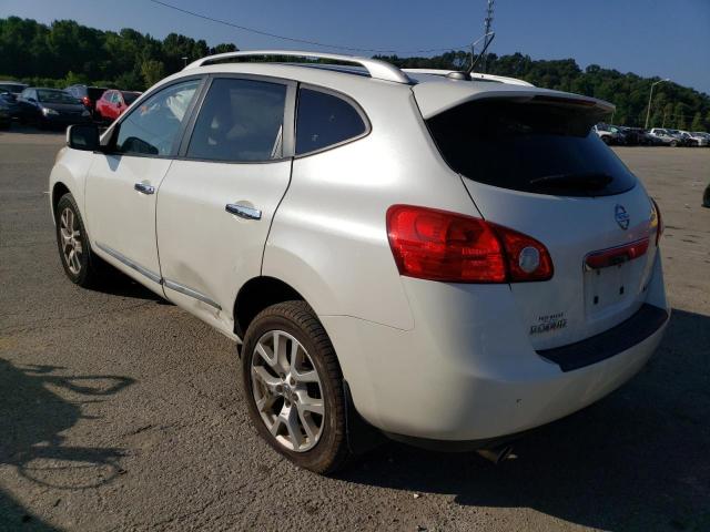 Photo 2 from auction – 2011 NISSAN ROGUE S with VIN JN8AS5MV2BW280929
