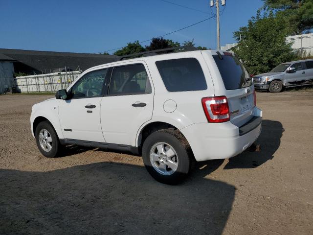 Photo 2 from auction – 2008 FORD ESCAPE XLT with VIN 1FMCU93178KE65963