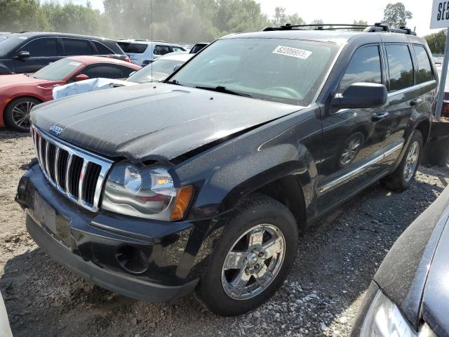 Photo 1 from auction – 2005 JEEP GRAND CHER with VIN 1J4HR58265C697797