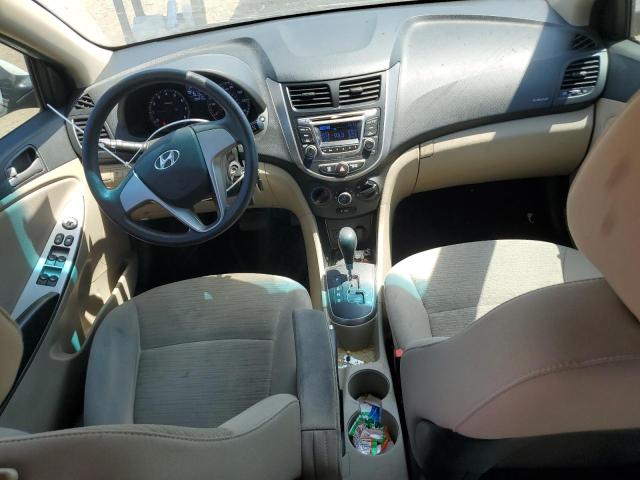 Photo 8 from auction – 2016 HYUNDAI ACCENT SE with VIN KMHCT4AE5GU976991