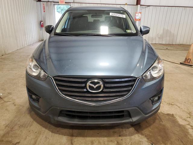 Photo 5 from auction – 2016 MAZDA CX-5 TOURI with VIN JM3KE4CY6G0744397