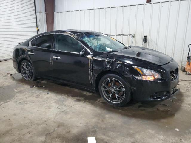 Photo 4 from auction – 2012 NISSAN MAXIMA S with VIN 1N4AA5AP8CC867228