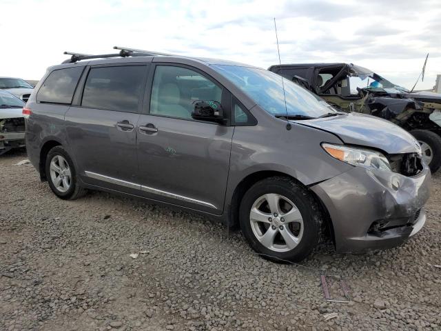 Photo 4 from auction – 2011 TOYOTA SIENNA LE with VIN 5TDKK3DC2BS116261