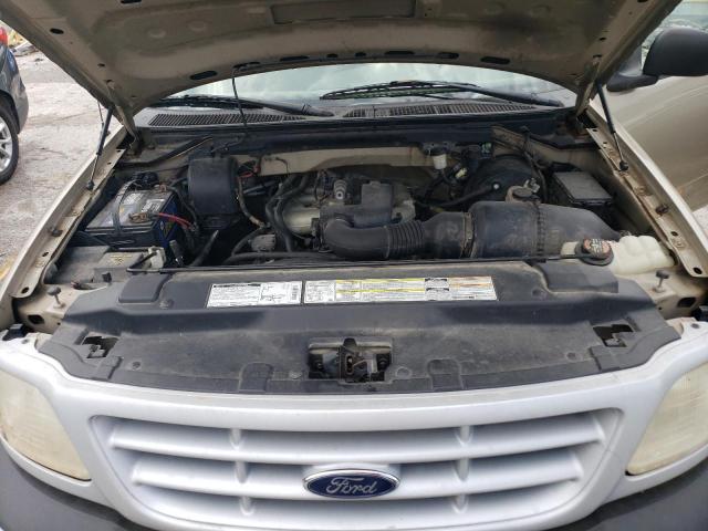 Photo 11 from auction – 1999 FORD F150 with VIN 1FTZF1826XNB17533