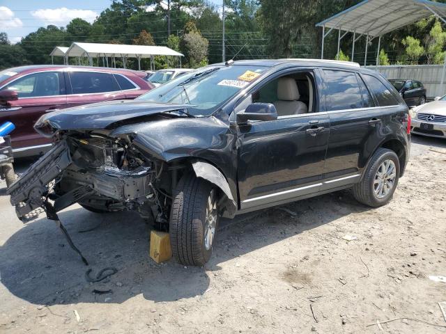 FORD EDGE LIMIT 2011 с VIN 2FMDK3KCXBBB06411 - Снимка от търг