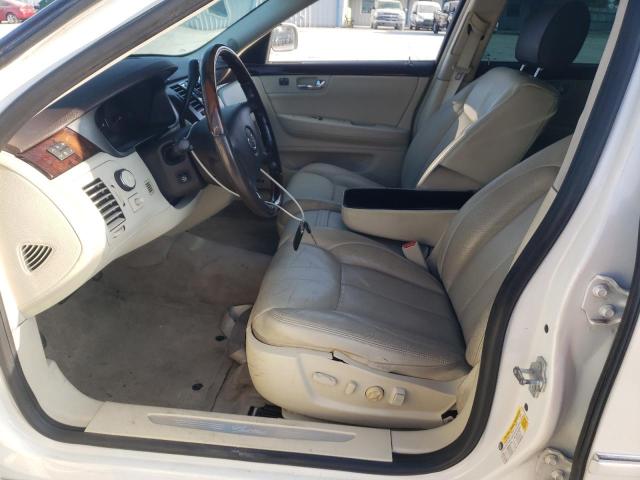 Photo 7 from auction – 2008 CADILLAC DTS with VIN 1G6KD57Y08U190928