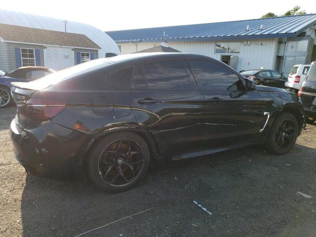 Photo 3 from auction – 2015 BMW X6 M with VIN 5YMKW8C53F0G93825