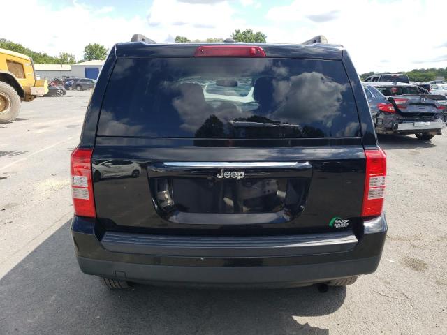 Photo 6 from auction – 2016 JEEP PATRIOT SP with VIN 1C4NJPBB6GD700246