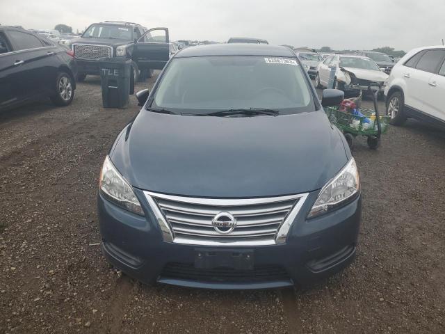 Photo 5 from auction – 2015 NISSAN SENTRA S with VIN 3N1AB7AP5FL681032