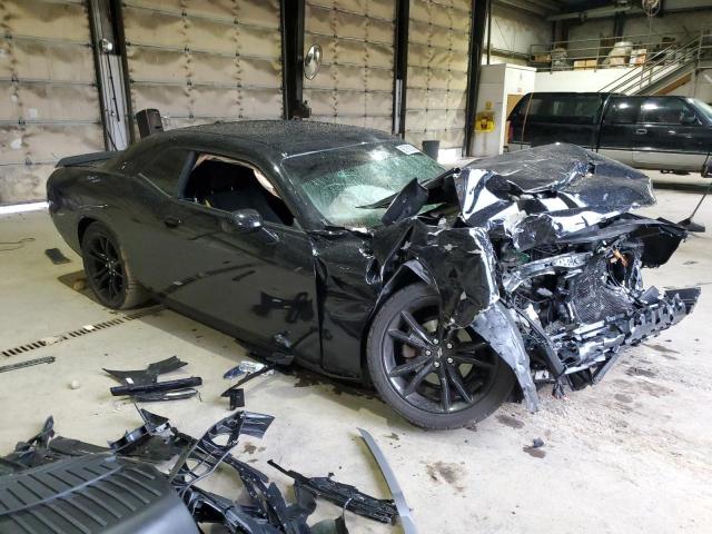 Photo 4 from auction – 2018 DODGE CHALLENGER with VIN 2C3CDZAG0JH132226