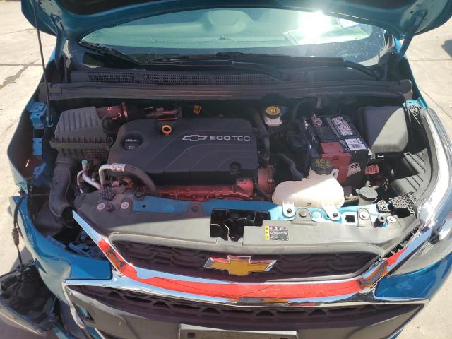 Photo 11 from auction – 2019 CHEVROLET SPARK LS with VIN KL8CB6SA6KC741960