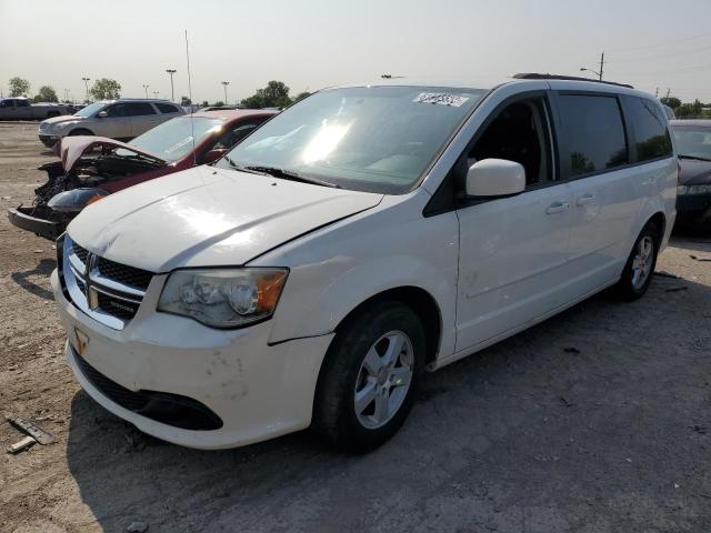 DODGE GRAND CARA 2012 with VIN 2C4RDGCG8CR210157 - Photo from auction