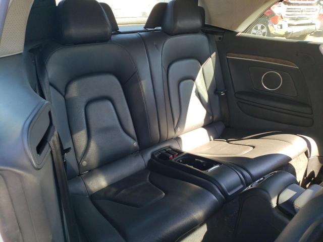 Photo 10 from auction – 2014 AUDI A5 PREMIUM with VIN WAULFAFH8EN002536